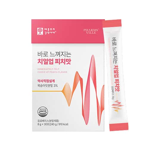바로느껴지는 치얼업 피치맛 제품 이미지