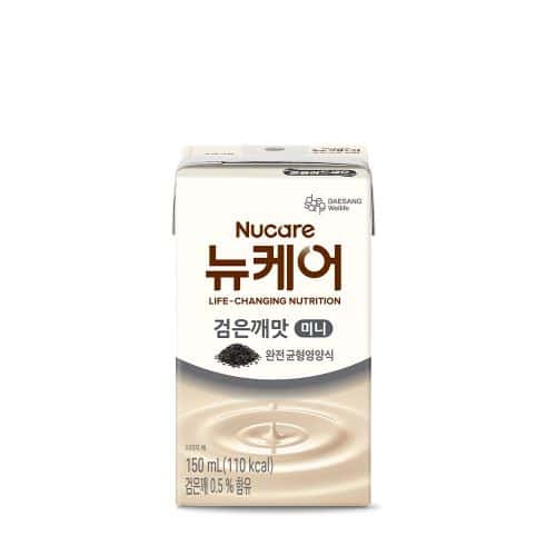 뉴케어 미니 고소한 검은깨 제품 이미지