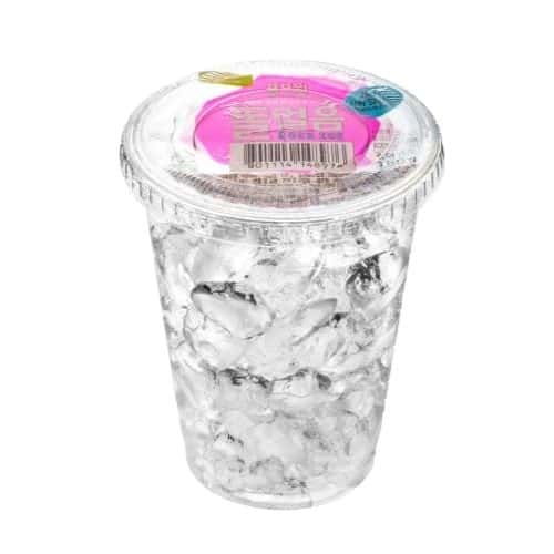 풀무원 컵아이스 180g 제품 이미지