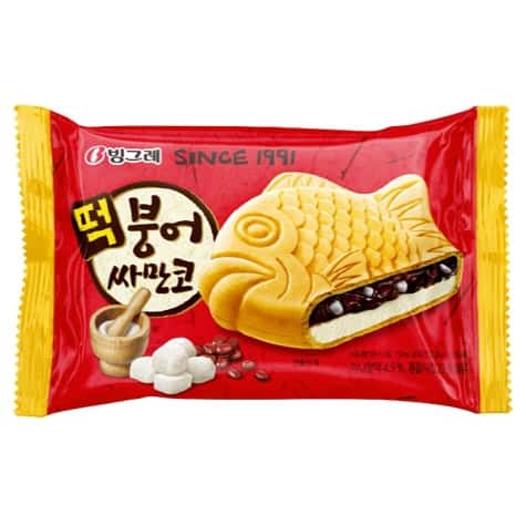 떡붕어싸만코 제품 이미지