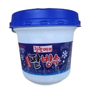 첫눈애일품팥빙수 제품 이미지