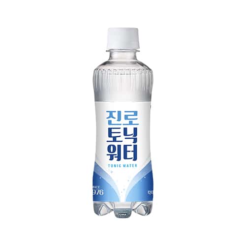 진로토닉워터 제품 이미지