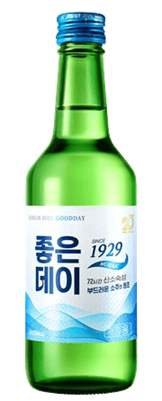 좋은데이 제품 이미지