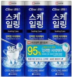 스케일링케어 쿨링 민트 제품 이미지