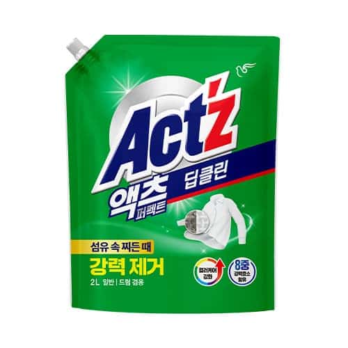 액츠 퍼펙트 딥클린 제품 이미지