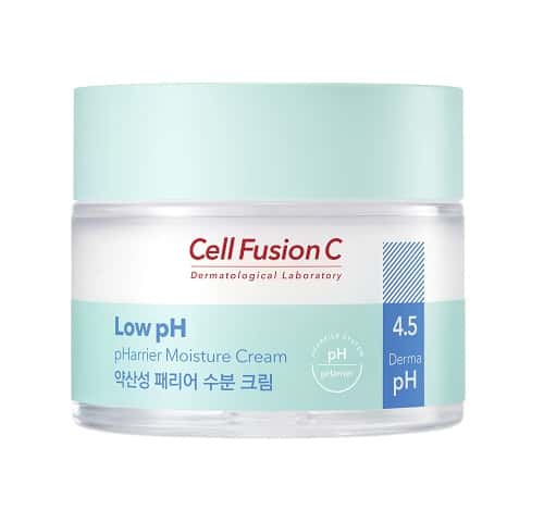 셀퓨전씨 약산성 패리어 수분 크림 제품 이미지