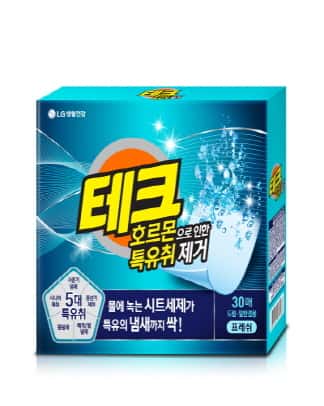 테크 파워시트 특유취제거 제품 이미지
