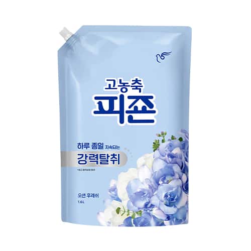 고농축피죤 오션후레쉬 제품 이미지