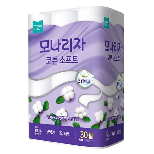 모나리자 데코앤화이트 27m30롤 제품 이미지