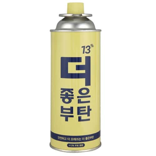 더좋은부탄 제품 이미지