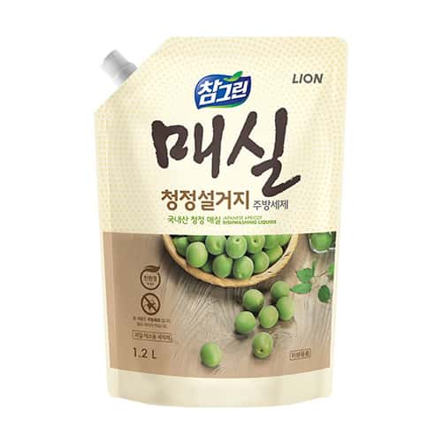 참그린 매실 제품 이미지