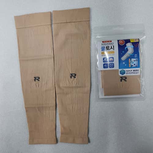 자외선차단 쿨토시 제품 이미지