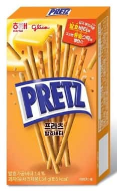 프리츠 발효버터 제품 이미지