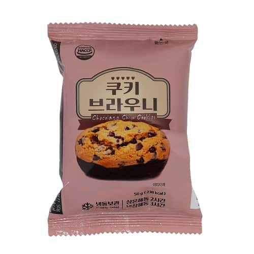 쿠키브라우니 제품 이미지