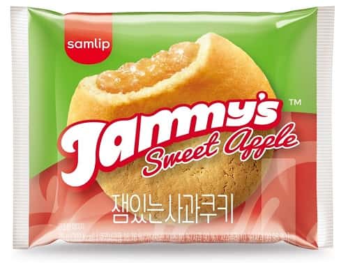 잼있는사과쿠키 제품 이미지