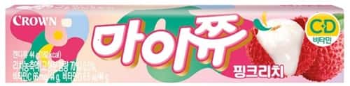 마이쮸 핑크리치 제품 이미지