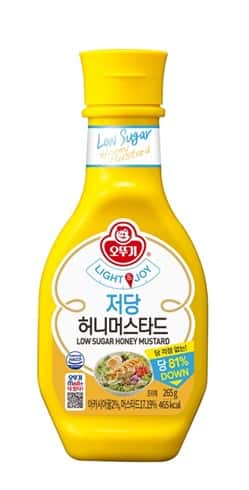 저당 허니머스타드 제품 이미지