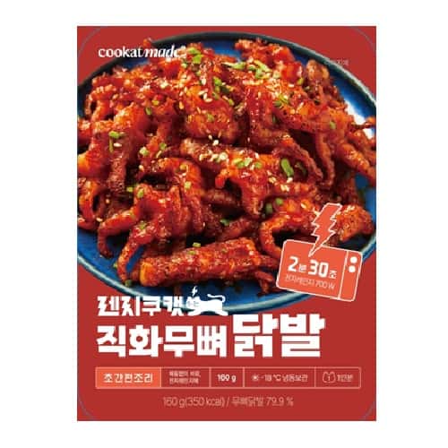 직화무뼈닭발 제품 이미지