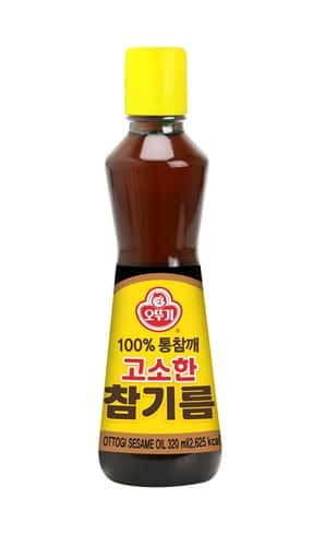 고소한참기름 제품 이미지