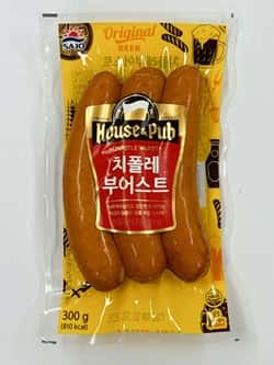 치폴레 부어스트 제품 이미지