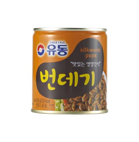 유동 번데기 제품 이미지