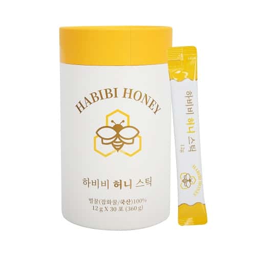 하비비 허니스틱 제품 이미지