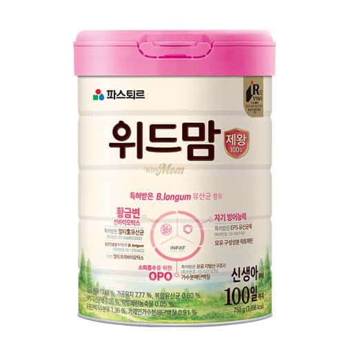 파스퇴르 위드맘 제왕 제품 이미지