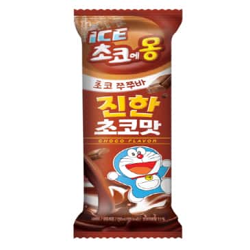 초코에몽 초코 쭈주바 제품 이미지