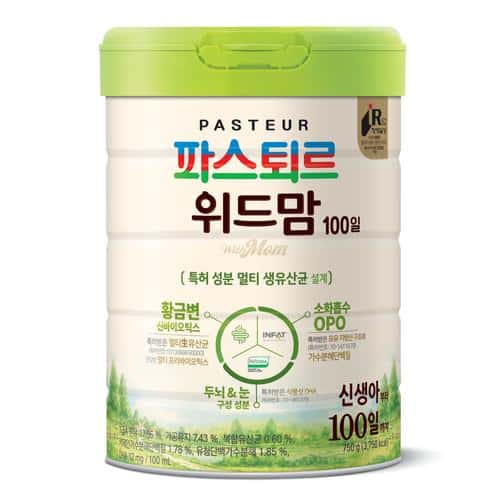 파스퇴르 위드맘 제품 이미지