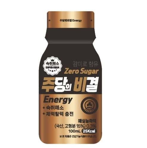 주당의 비결 에너지 제품 이미지