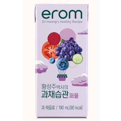 황성주박사의 과채습관 퍼플 제품 이미지