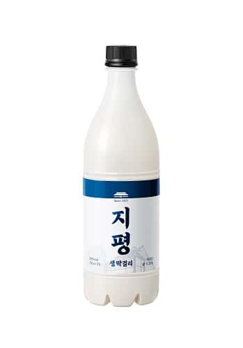 지평생막걸리 쌀 제품 이미지