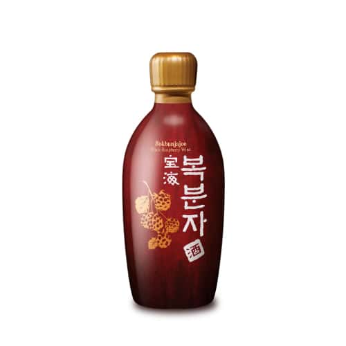 보해복분자주 제품 이미지