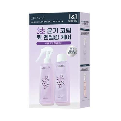 그로우어스 노워시트리트먼트 이엑스 트루미 세트 제품 이미지