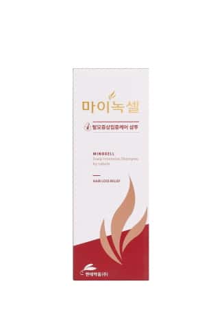 마이녹셀 스칼프 인텐시브 샴푸 제품 이미지