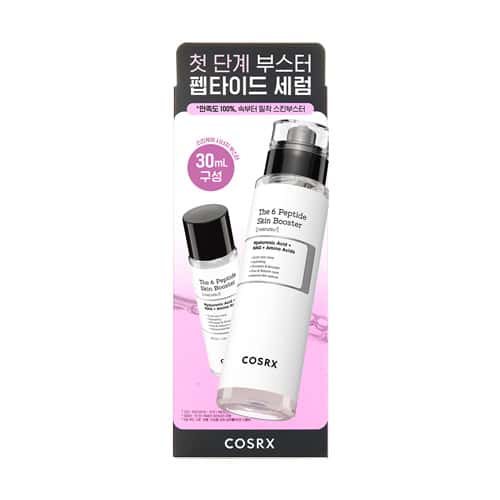 코스알엑스 더 6펩타이드 스킨 부스터 세럼 세트 제품 이미지