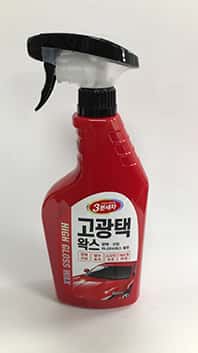 3분세차 고광택왁스 제품 이미지