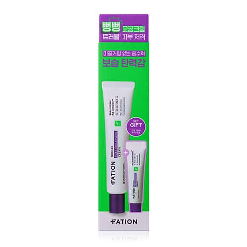 파티온노스카나인 트러블 모공탄력크림 세트 제품 이미지