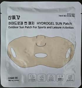산들강 하이드로겔 썬 패치 제품 이미지