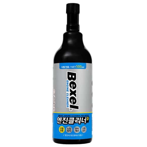 벡셀 엔진클리너 제품 이미지