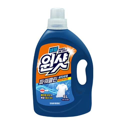 슈가버블 파워클린 제품 이미지