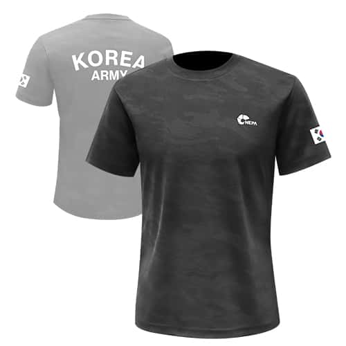해군 네파챌린지라운드티(100) 제품 이미지