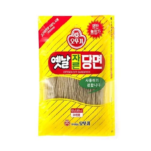 오뚜기 자른 당면 제품 이미지
