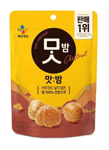맛밤 제품 이미지