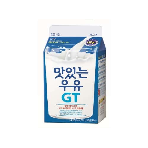 맛있는 우유GT 제품 이미지