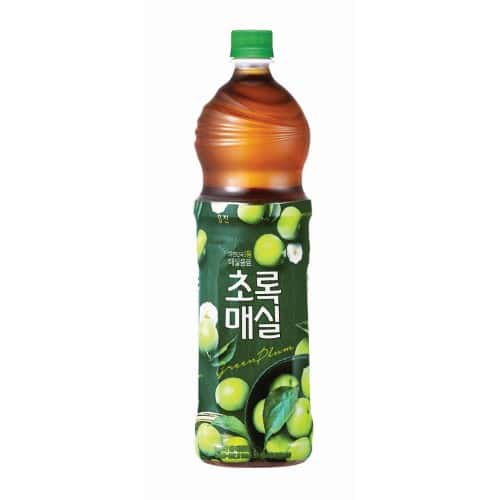 초록매실 제품 이미지