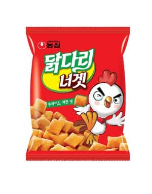 닭다리너겟 제품 이미지
