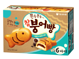 쫀득쫀득참붕어빵 제품 이미지