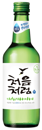 처음처럼 제품 이미지