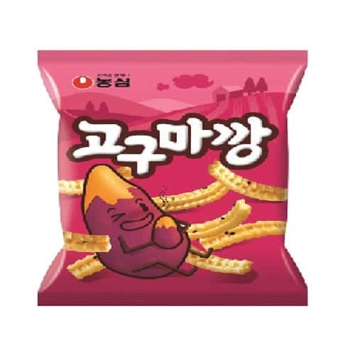 고구마깡 제품 이미지